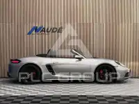 2018 Porsche 718