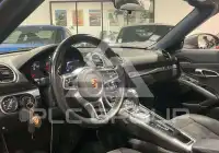 2018 Porsche 718