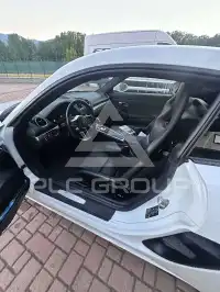 2018 Porsche 718