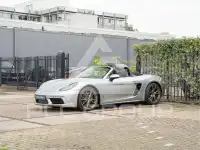 2018 Porsche 718