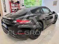 2018 Porsche 718