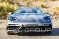 2018 Porsche 718