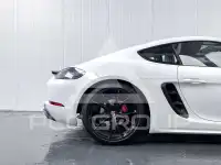 2018 Porsche 718