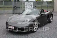 2018 Porsche 718