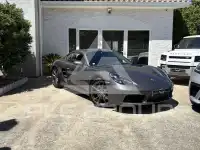 2018 Porsche 718
