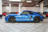 2018 Porsche 718