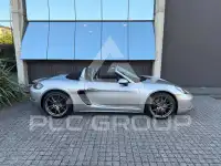 2018 Porsche 718
