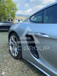 2018 Porsche 718
