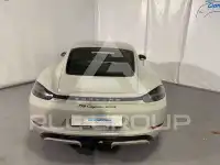 2018 Porsche 718
