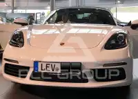 2018 Porsche 718