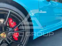 2018 Porsche 718