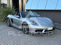 2018 Porsche 718