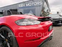 2018 Porsche 718