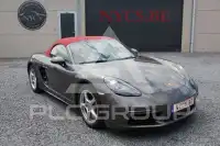 2018 Porsche 718