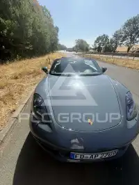 2018 Porsche 718