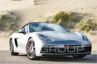 2018 Porsche 718