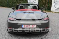 2018 Porsche 718