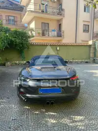 2018 Porsche 718
