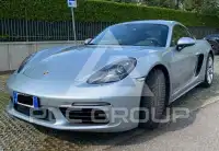 2018 Porsche 718