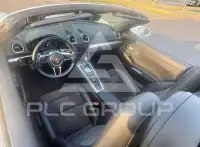 2018 Porsche 718