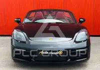2018 Porsche 718