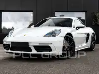 2018 Porsche 718