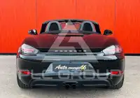2018 Porsche 718