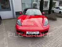 2018 Porsche 718
