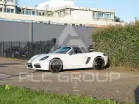 2018 Porsche 718