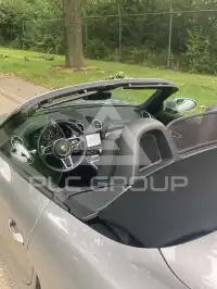 2018 Porsche 718
