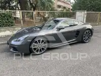 2018 Porsche 718