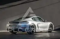 2018 Porsche 718