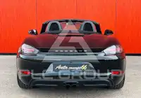 2018 Porsche 718