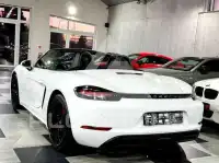 2018 Porsche 718