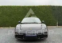 2018 Porsche 718