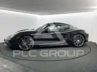 2018 Porsche 718