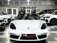 2018 Porsche 718