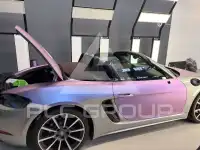 2018 Porsche 718
