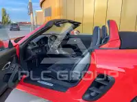 2018 Porsche 718