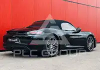 2018 Porsche 718