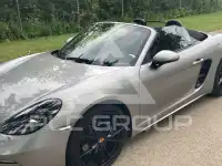 2018 Porsche 718