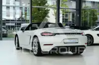 2018 Porsche 718