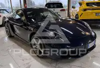 2018 Porsche 718