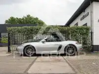 2018 Porsche 718