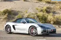 2018 Porsche 718