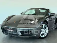 2018 Porsche 718