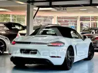 2018 Porsche 718
