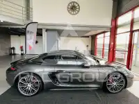 2018 Porsche 718