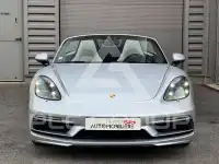 2018 Porsche 718