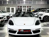2018 Porsche 718